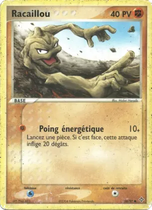 Racaillou n° 56 – EX Dragon