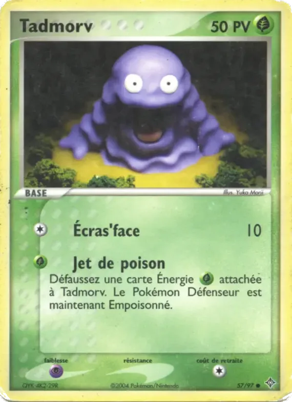 Tadmorv 57 – EX Dragon