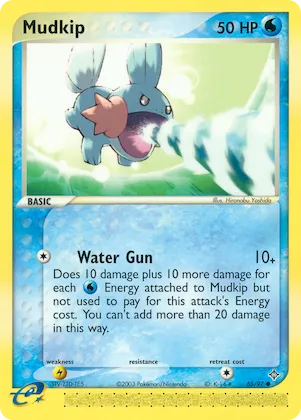 Hydropi Nr. 65 – Dragon