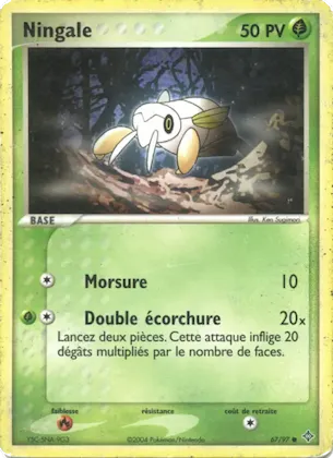 Ningale n° 67 – EX Dragon