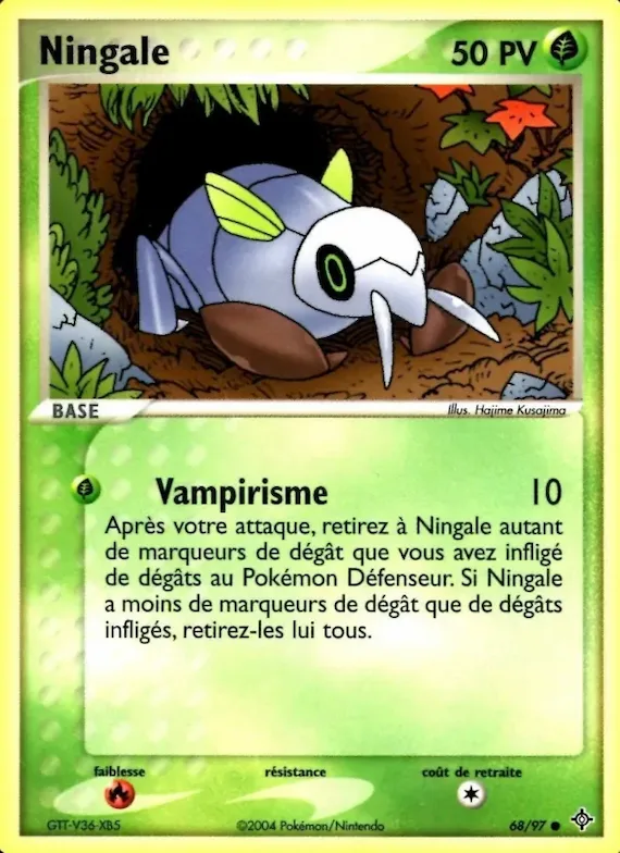 Ningale 68 – EX Dragon