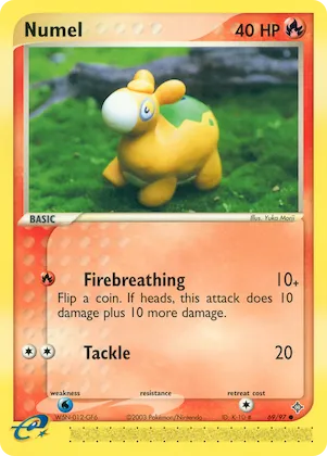 Camaub Nr. 69 – Dragon