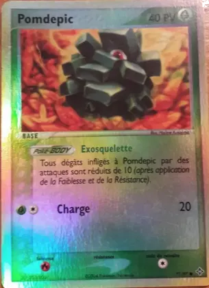 Pomdepic n° 71 – EX Dragon