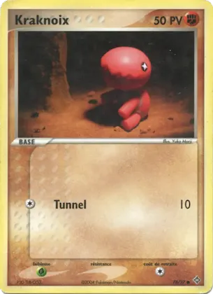 Kraknoix n° 78 – EX Dragon