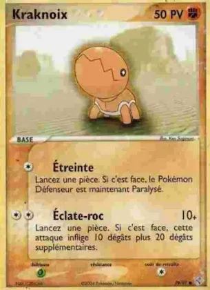 Kraknoix n° 79 – EX Dragon