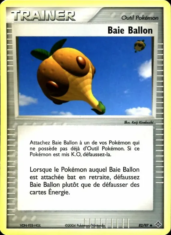 Baie Ballon 82 – EX Dragon