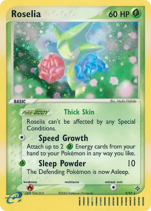Roselia Nr. 9 – Dragon