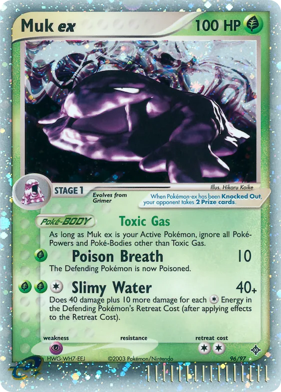 Muk ex #96 – Dragon