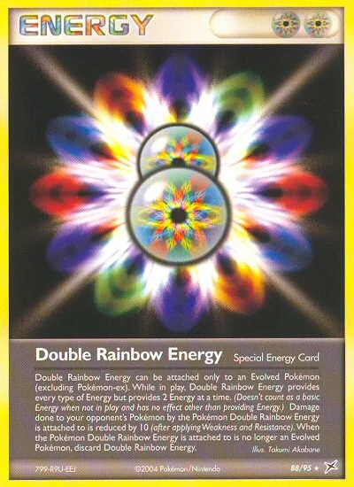 Double Rainbow Energy #88 – Team Magma vs Team Aqua