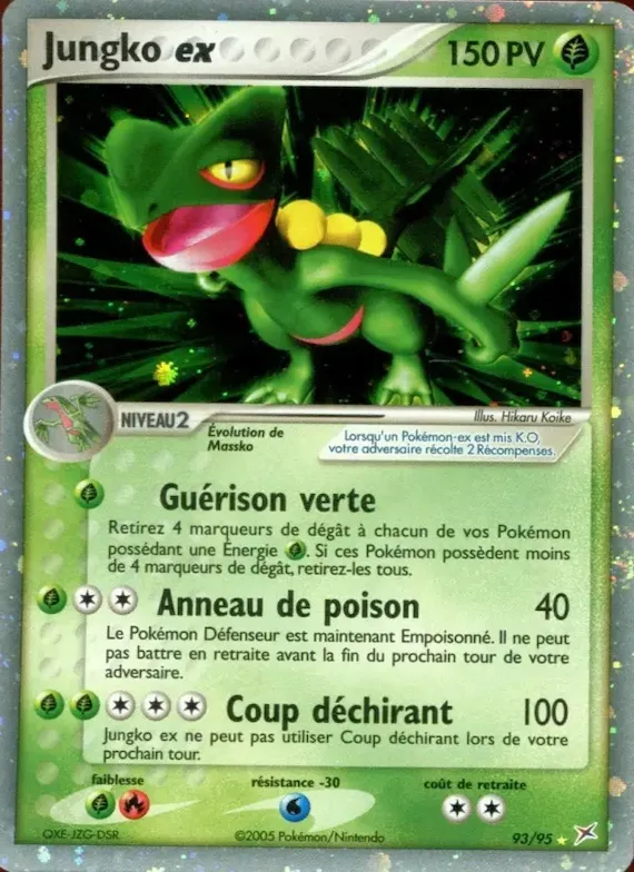 Jungko ex 93 – EX Team Magma vs Team Aqua