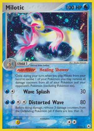 Milotic #12 – Hidden Legends