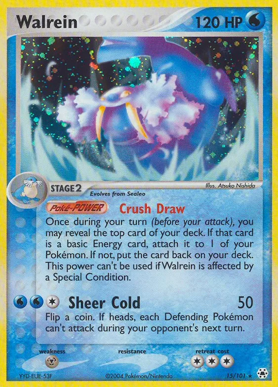 Walrein #15 – Hidden Legends