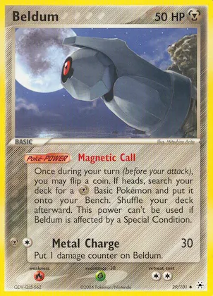 Beldum #29 – Hidden Legends
