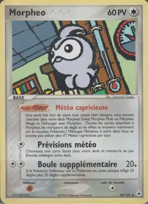 Morpheo n° 30 – EX Légendes Oubliées