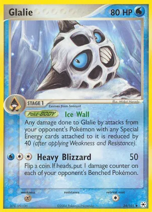 Glalie Nr. 34 – Hidden Legends