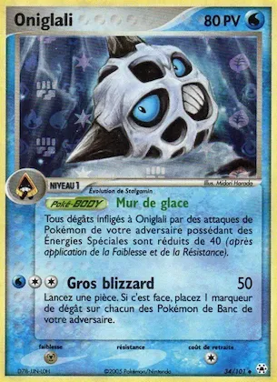 Oniglali n° 34 – EX Légendes Oubliées