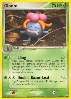 Gloom #35 – Hidden Legends