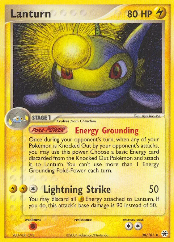 Lanturn #38 – Hidden Legends