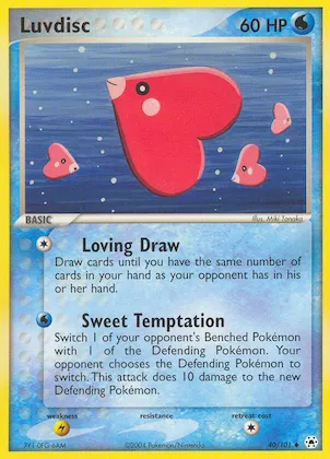 Luvdisc #40 – Hidden Legends