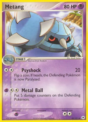 Metang #43 – Hidden Legends