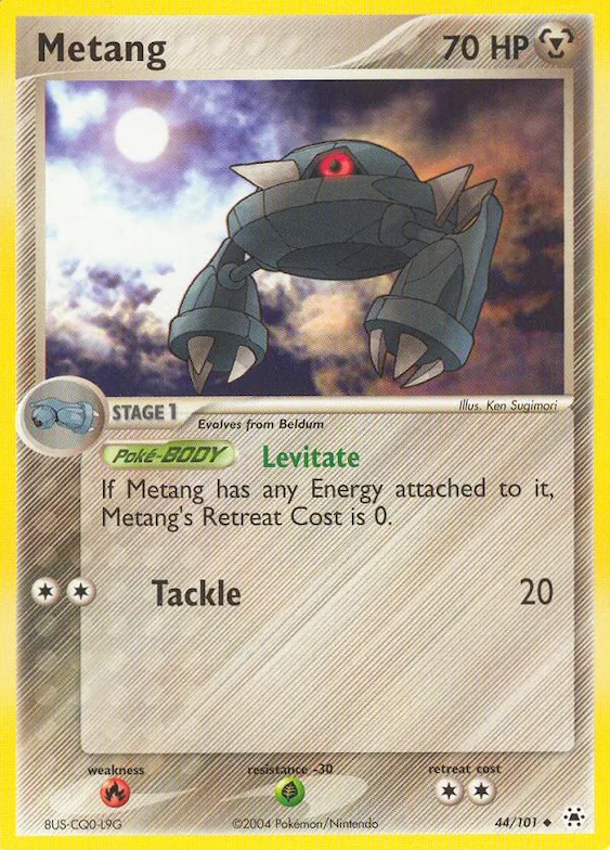 Metang #44 – Hidden Legends