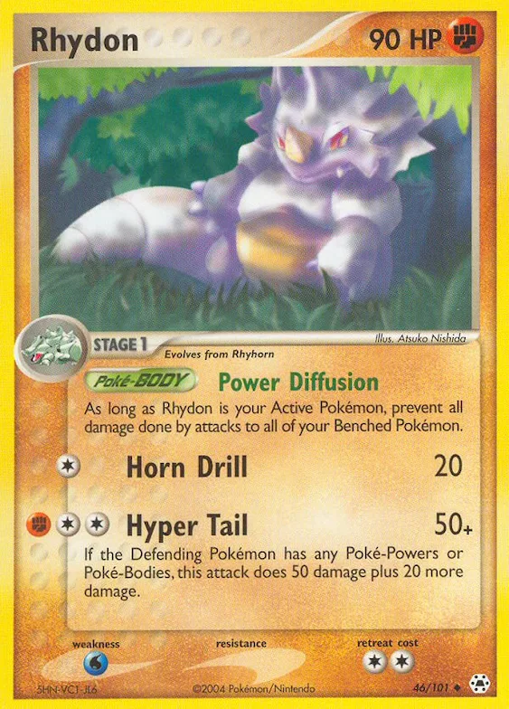 Rhydon #46 – Hidden Legends