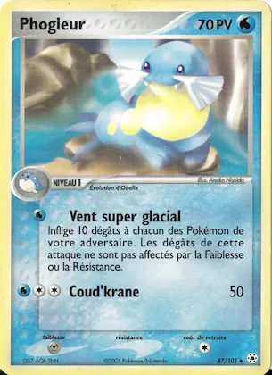 Phogleur n° 47 – EX Légendes Oubliées