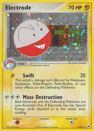 Electrode #5 – Hidden Legends