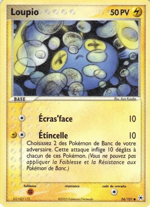 Loupio 56 – EX Légendes Oubliées