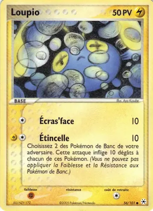 Loupio n° 56 – EX Légendes Oubliées