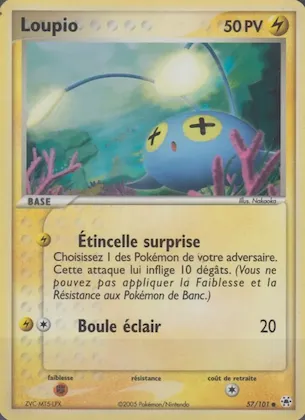 Loupio n° 57 – EX Légendes Oubliées