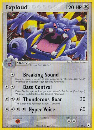Exploud #6 – Hidden Legends