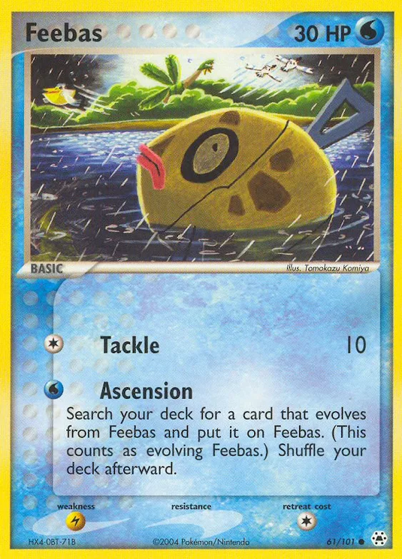 Feebas #61 – Hidden Legends