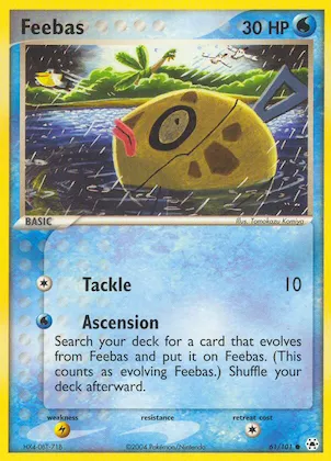 Feebas #61 – Hidden Legends