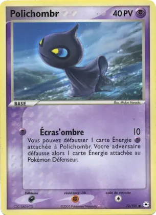 Polichombr n° 72 – EX Légendes Oubliées
