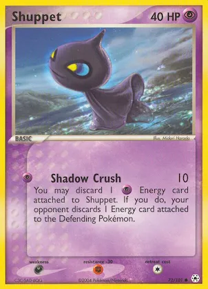 Shuppet #72 – Hidden Legends