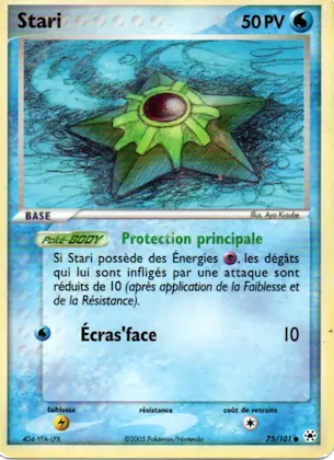 Stari n° 75 – EX Légendes Oubliées