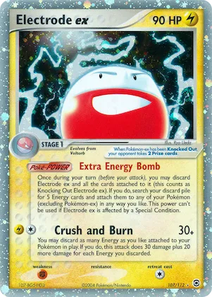 Electrode ex #107 – FireRed & LeafGreen