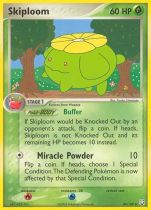 Skiploom #49 – Team Rocket Returns