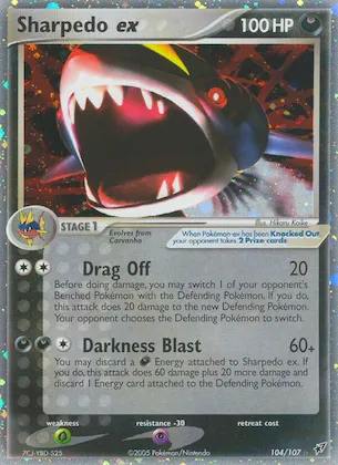 Tohaido ex Nr. 104 – Deoxys