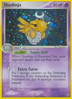 Ninjatom Nr. 14 – Deoxys