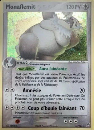 Monaflemit n° 15 – EX Deoxys