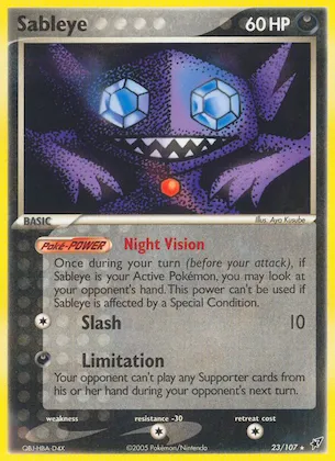 Zobiris Nr. 23 – Deoxys