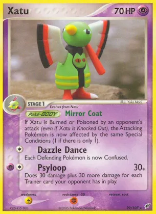 Xatu Nr. 29 – Deoxys
