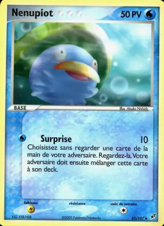Nenupiot 35 – EX Deoxys