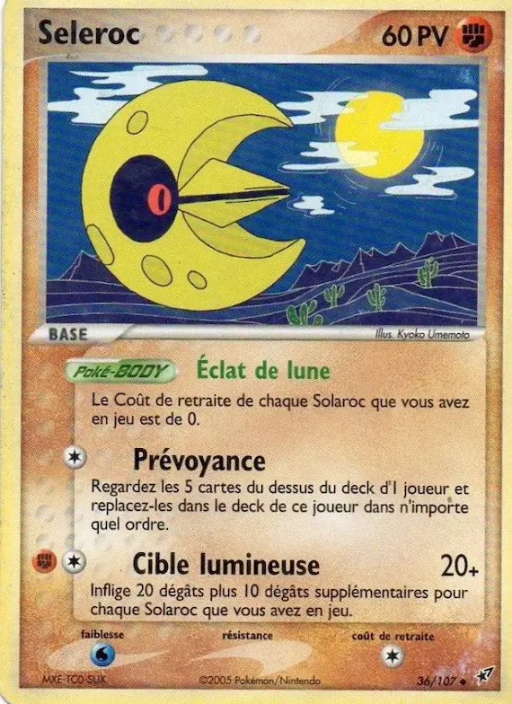 Seleroc 36 – EX Deoxys