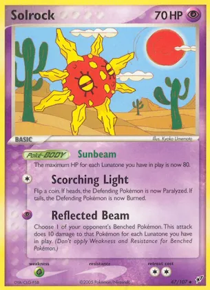 Sonnfel Nr. 47 – Deoxys