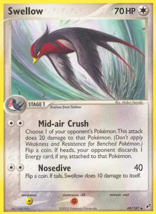 Schwalboss Nr. 49 – Deoxys