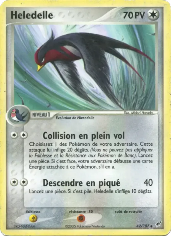 Heledelle 49 – EX Deoxys