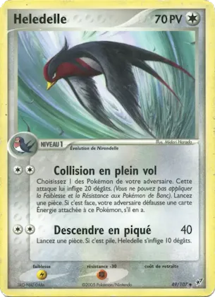 Heledelle n° 49 – EX Deoxys